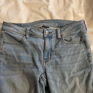 American Eagle Jegging Jeans